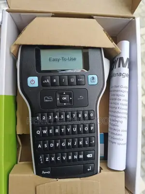 Digital Label Managing Meter