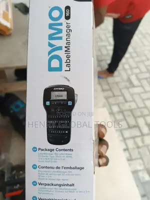 Digital Label Managing Meter