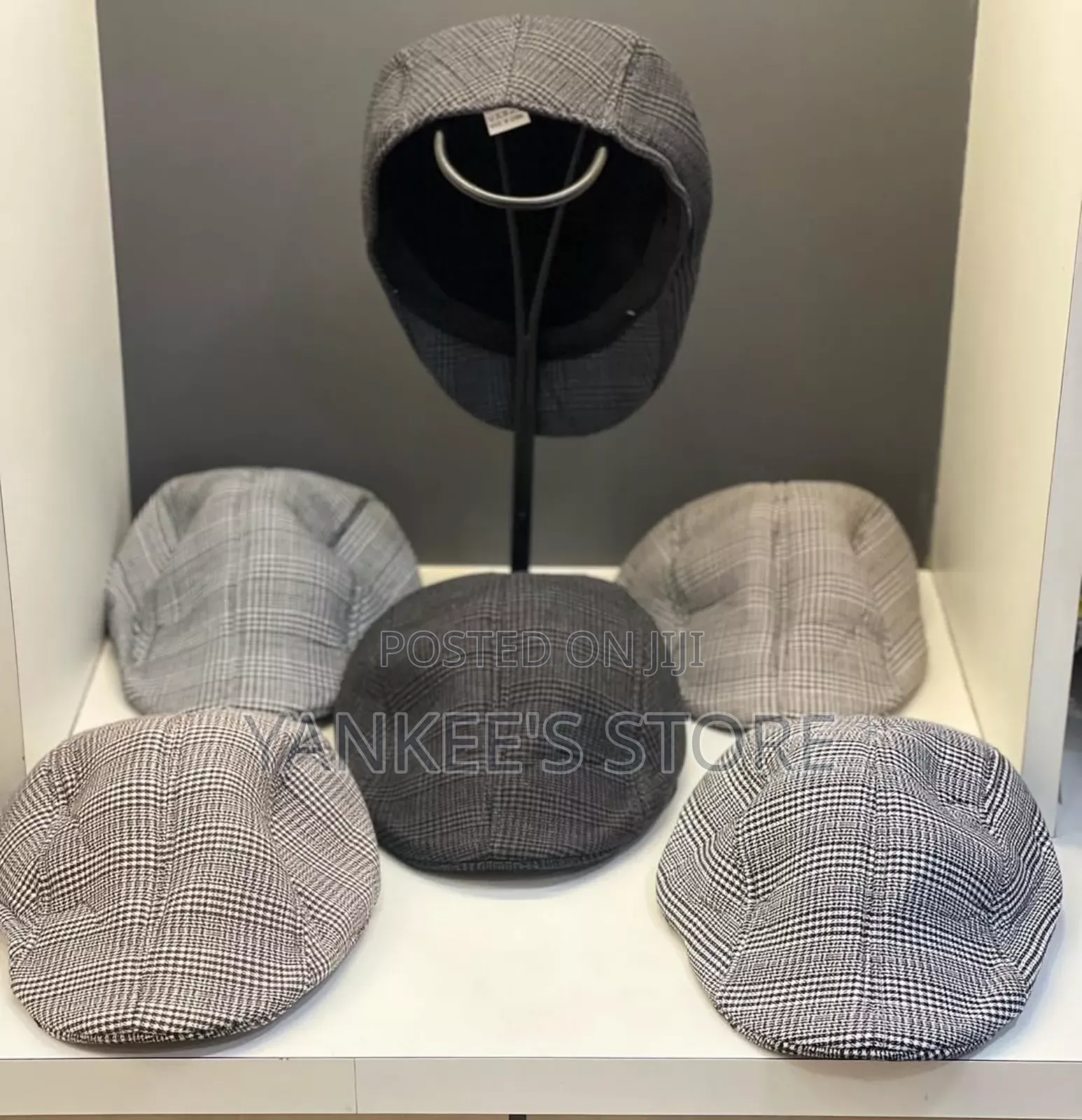Quality Papa's/Panama Cap