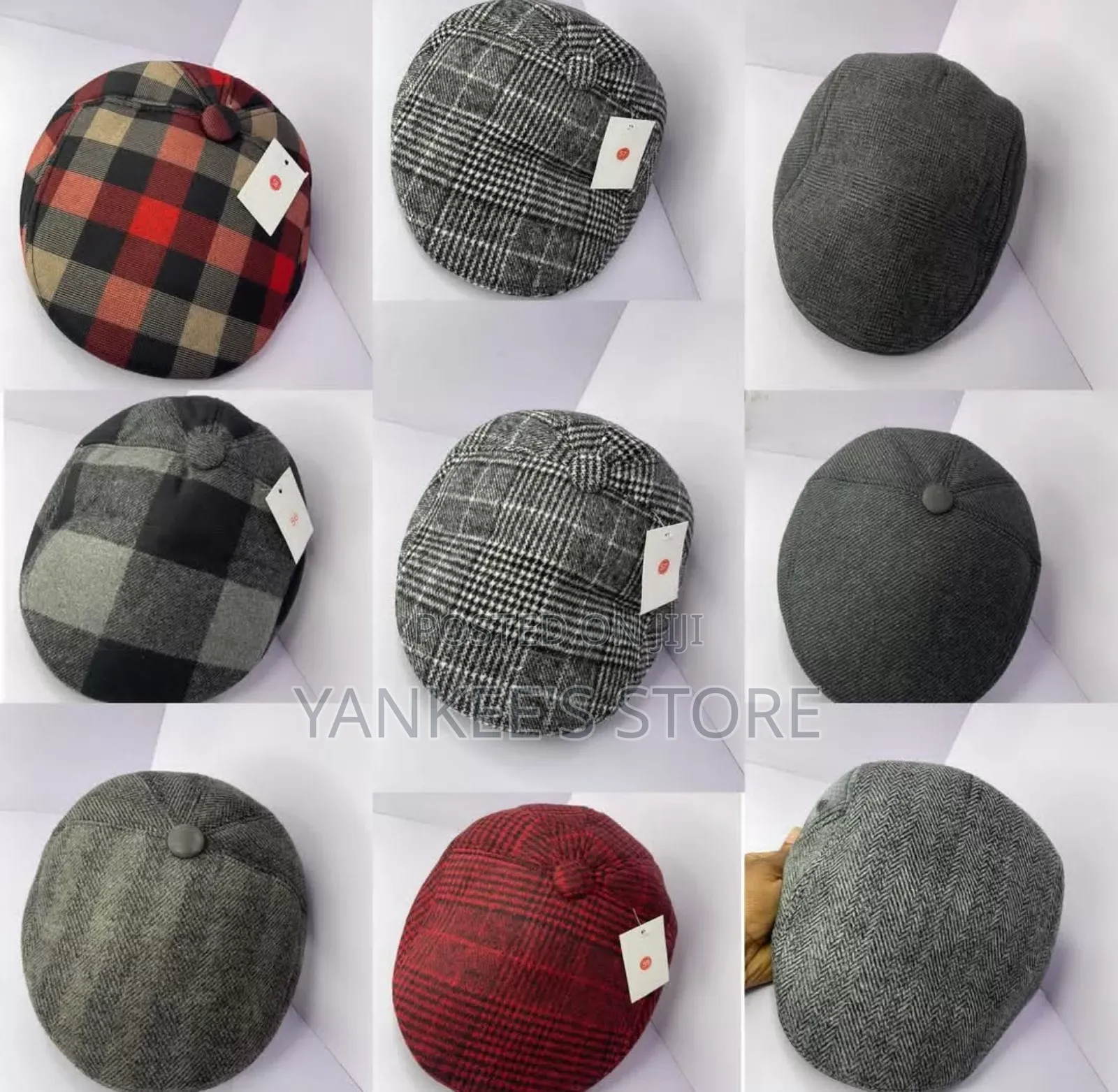 Quality Papa's/Panama Cap