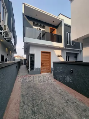 Furnished 4bdrm Duplex in Opebi for sale