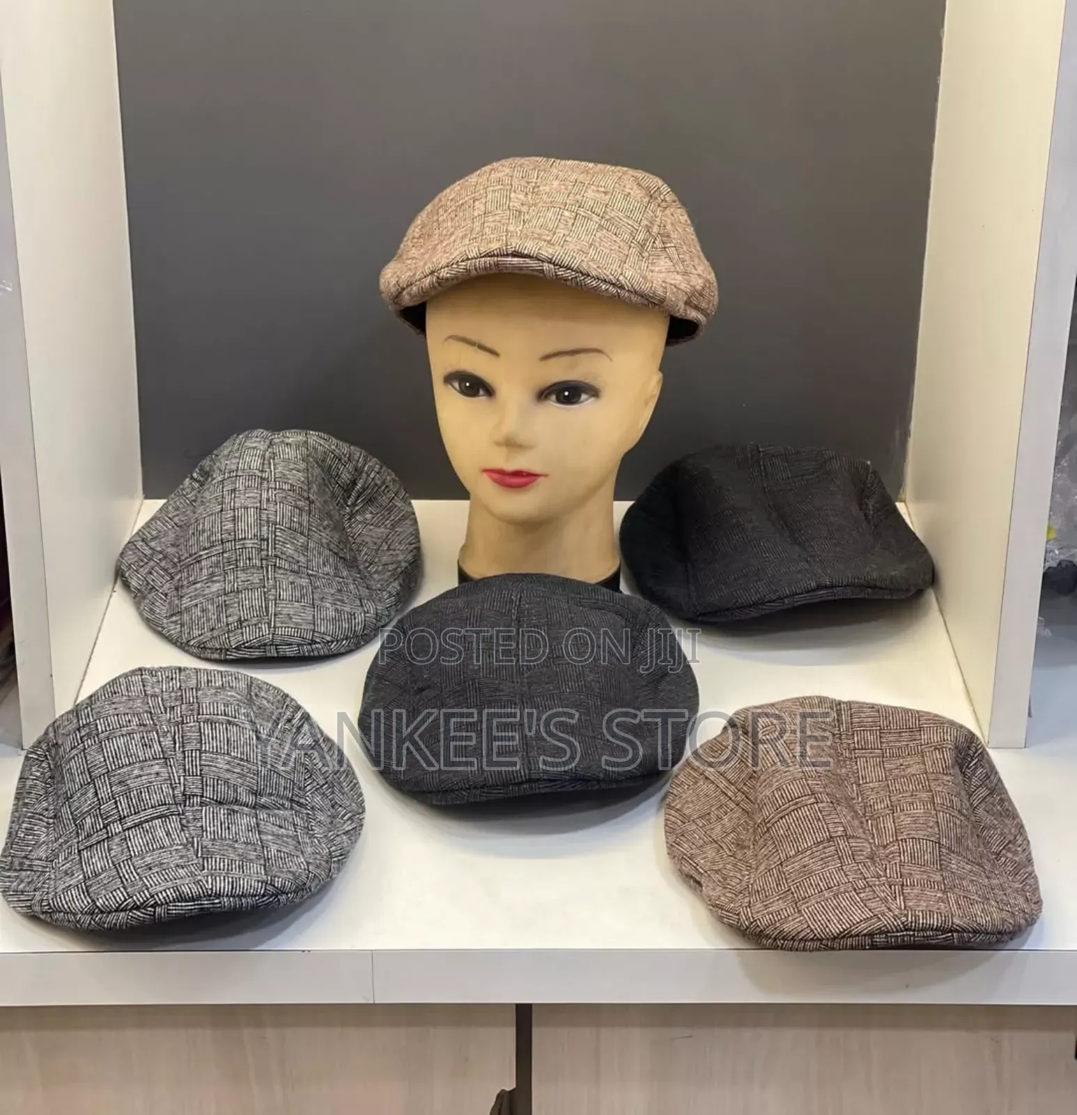 Quality Papa's/Panama Cap
