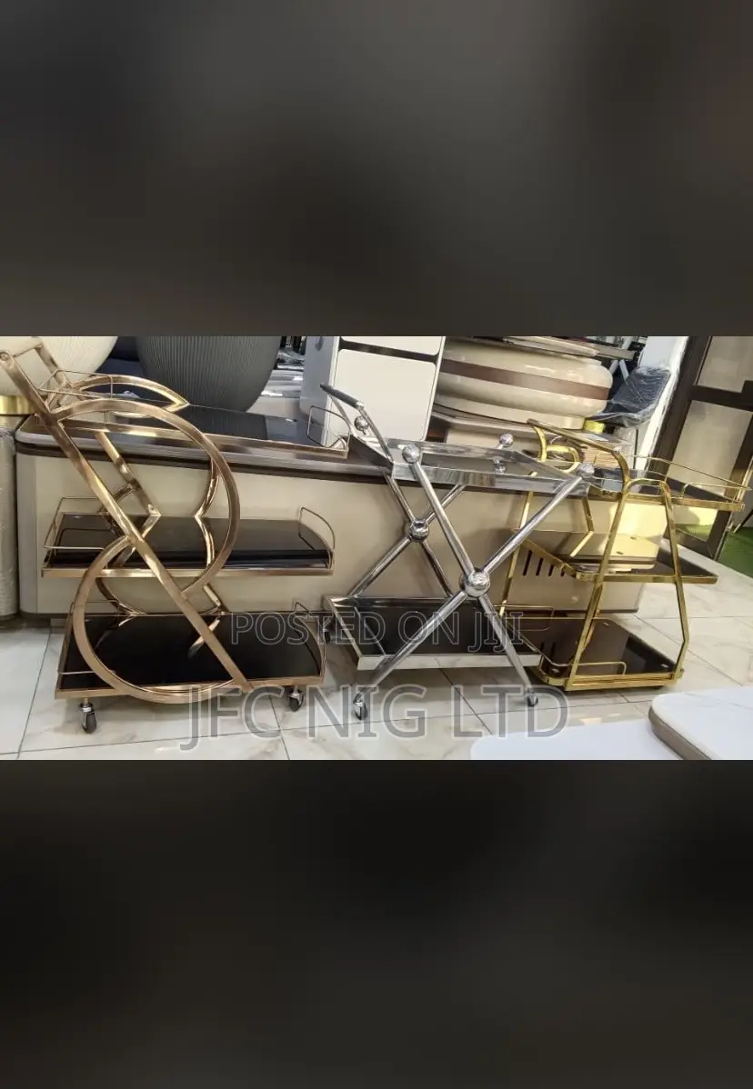 Exquisite Trolley
