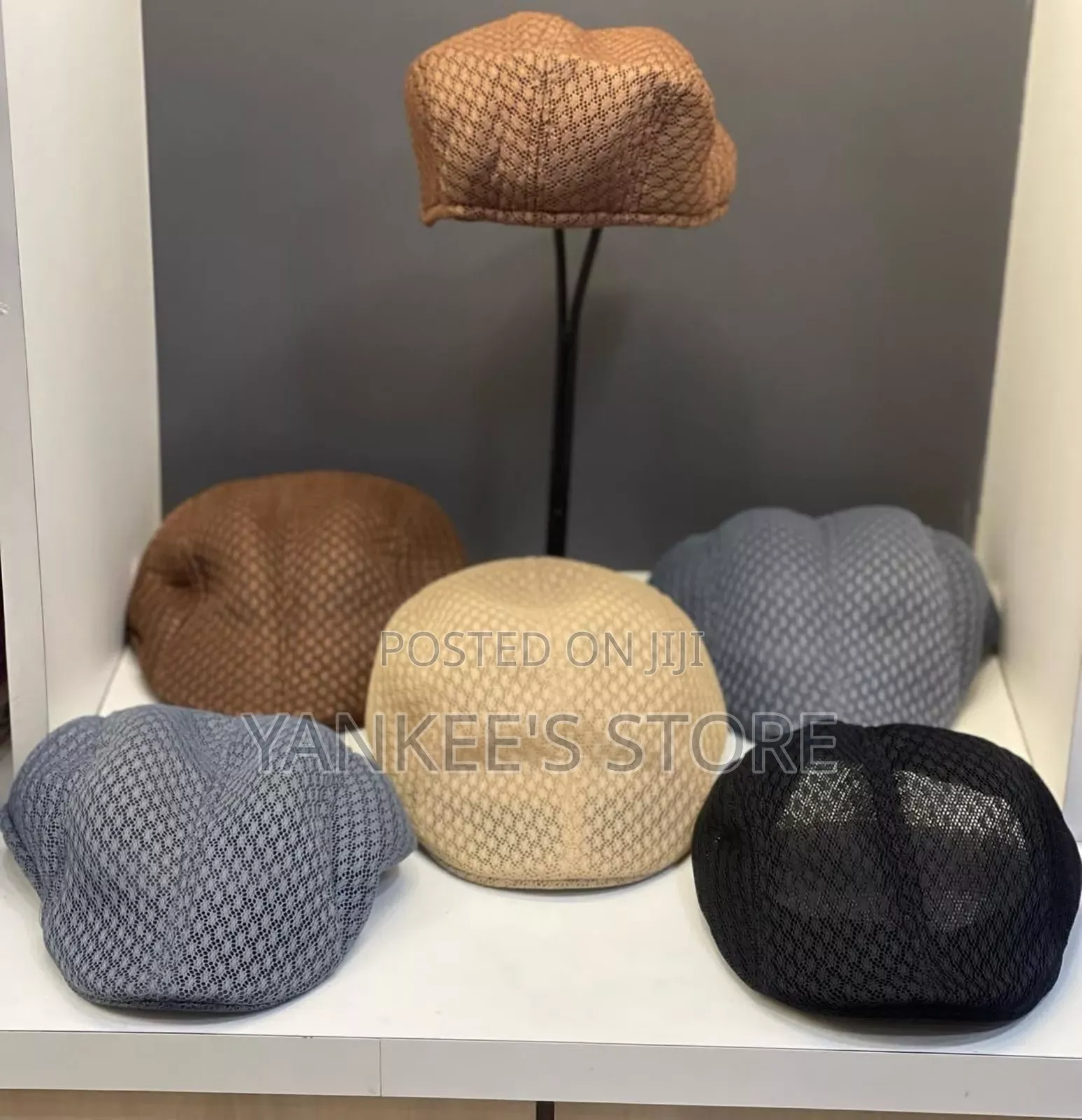 Quality Papa's/Panama Cap