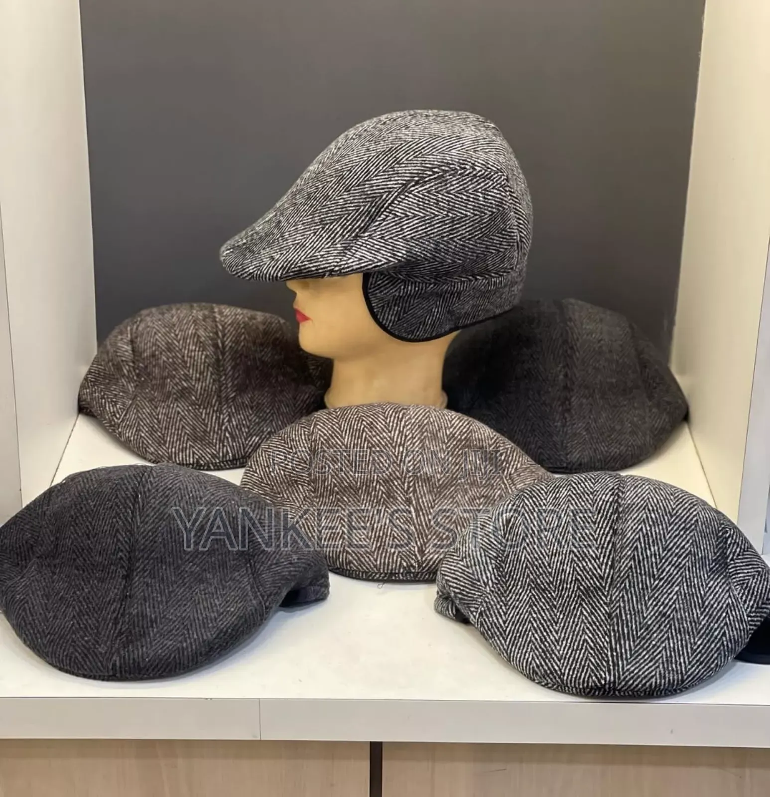 Quality Papa's/Panama Cap
