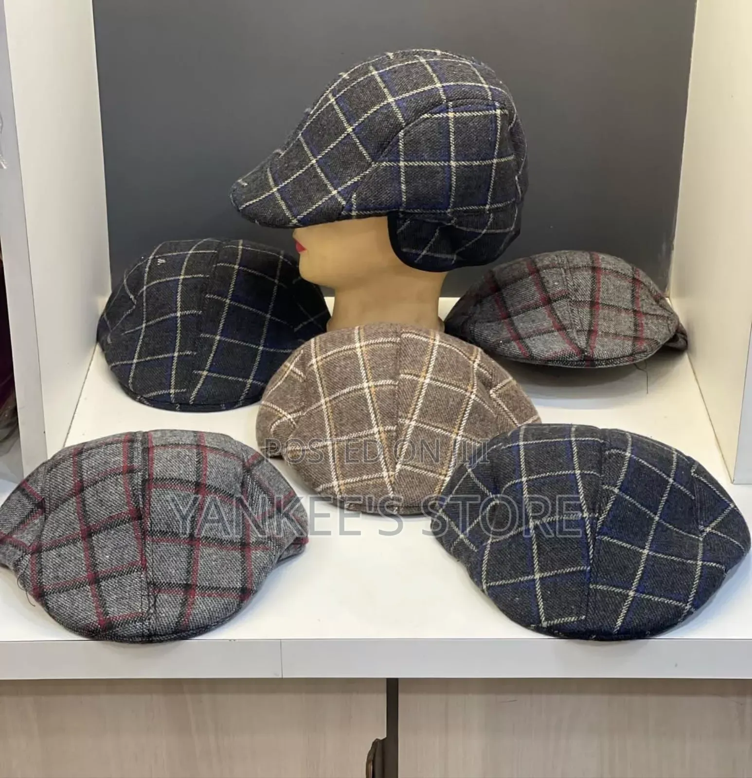 Quality Papa's/Panama Cap