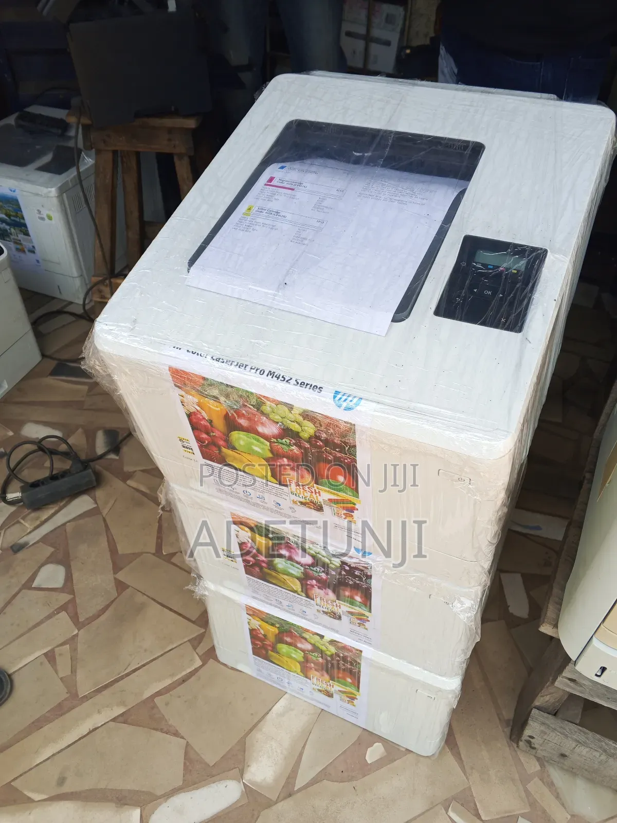 Hp Laserjet Pro M452dn