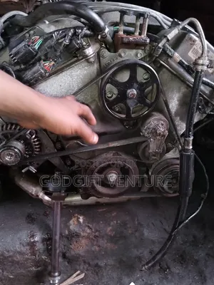 Complete Engine Mazda MPV 2000 Model V6