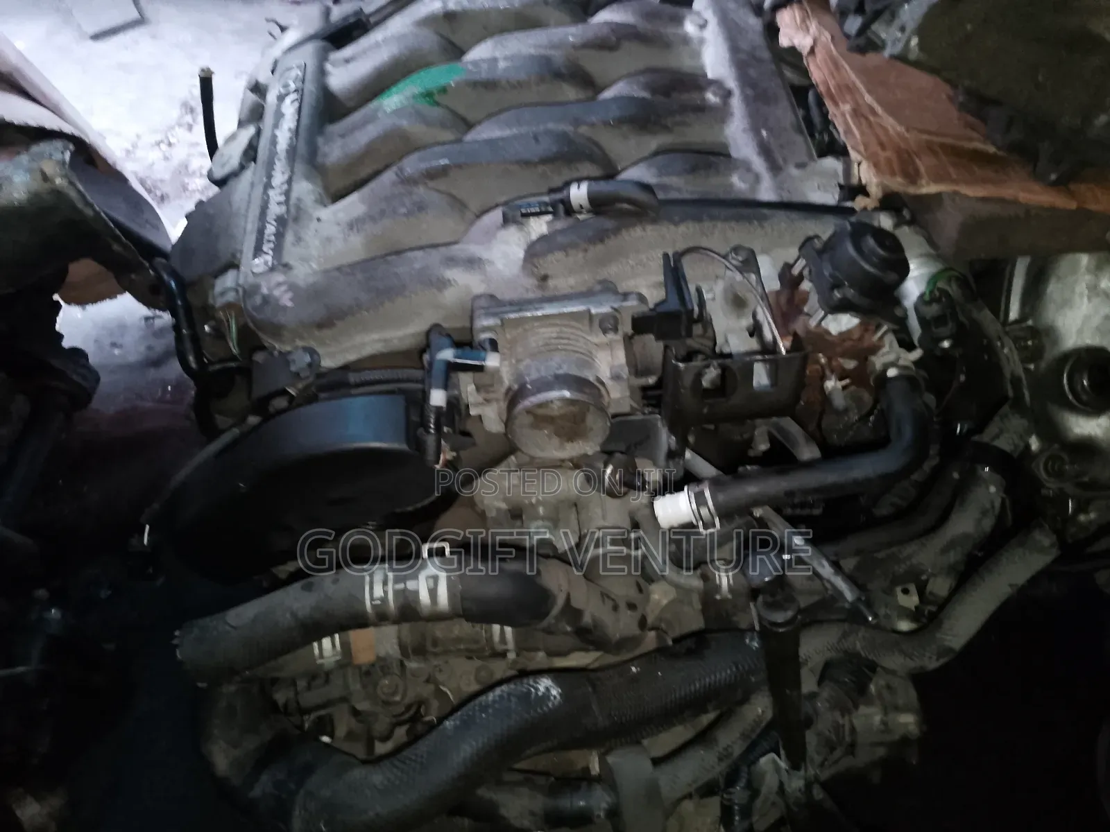 Complete Engine Mazda MPV 2000 Model V6