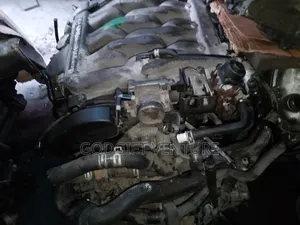Complete Engine Mazda MPV 2000 Model V6