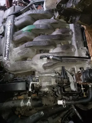 Complete Engine Mazda MPV 2000 Model V6