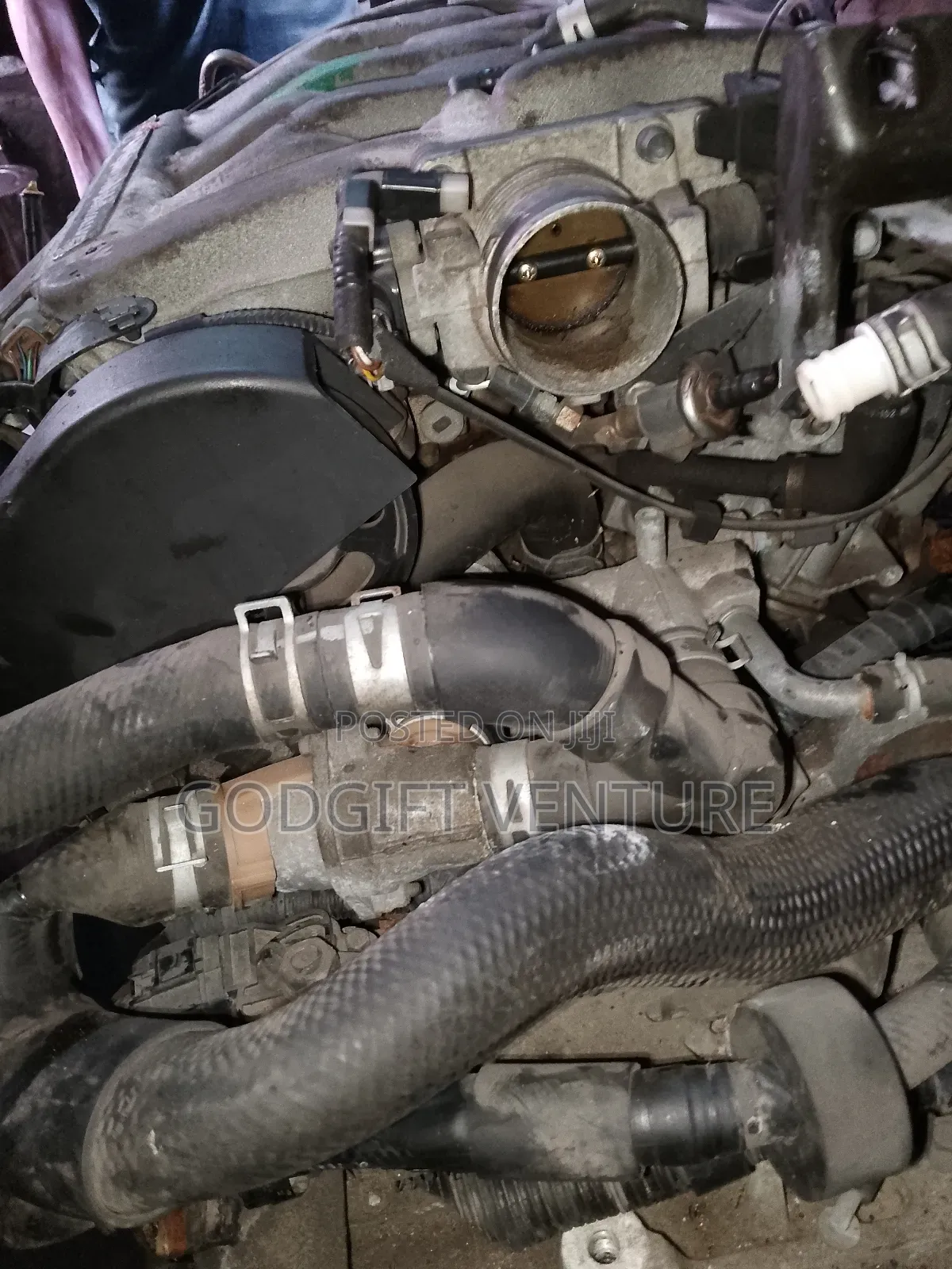Complete Engine Mazda MPV 2000 Model V6