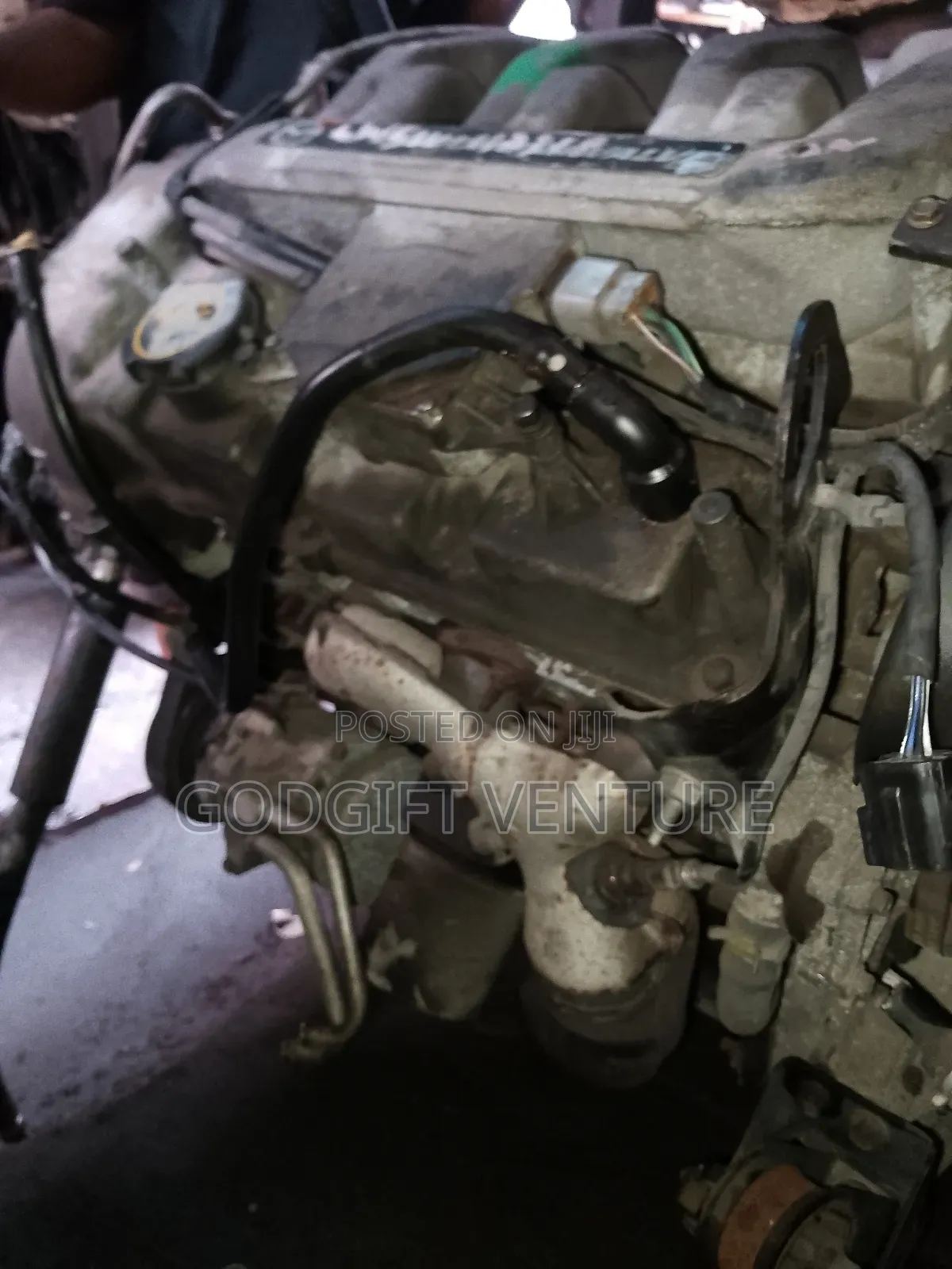 Complete Engine Mazda MPV 2000 Model V6