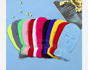 Original Balaclava Wool Ski Mask