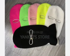 Original Balaclava Wool Ski Mask