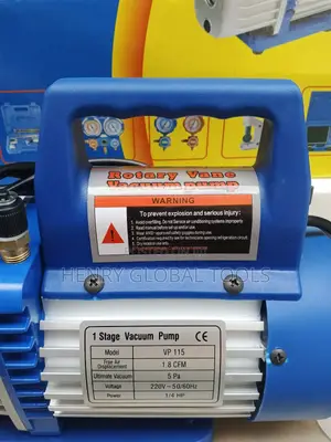 1⁄4hp Original Vacuum Pump Machine