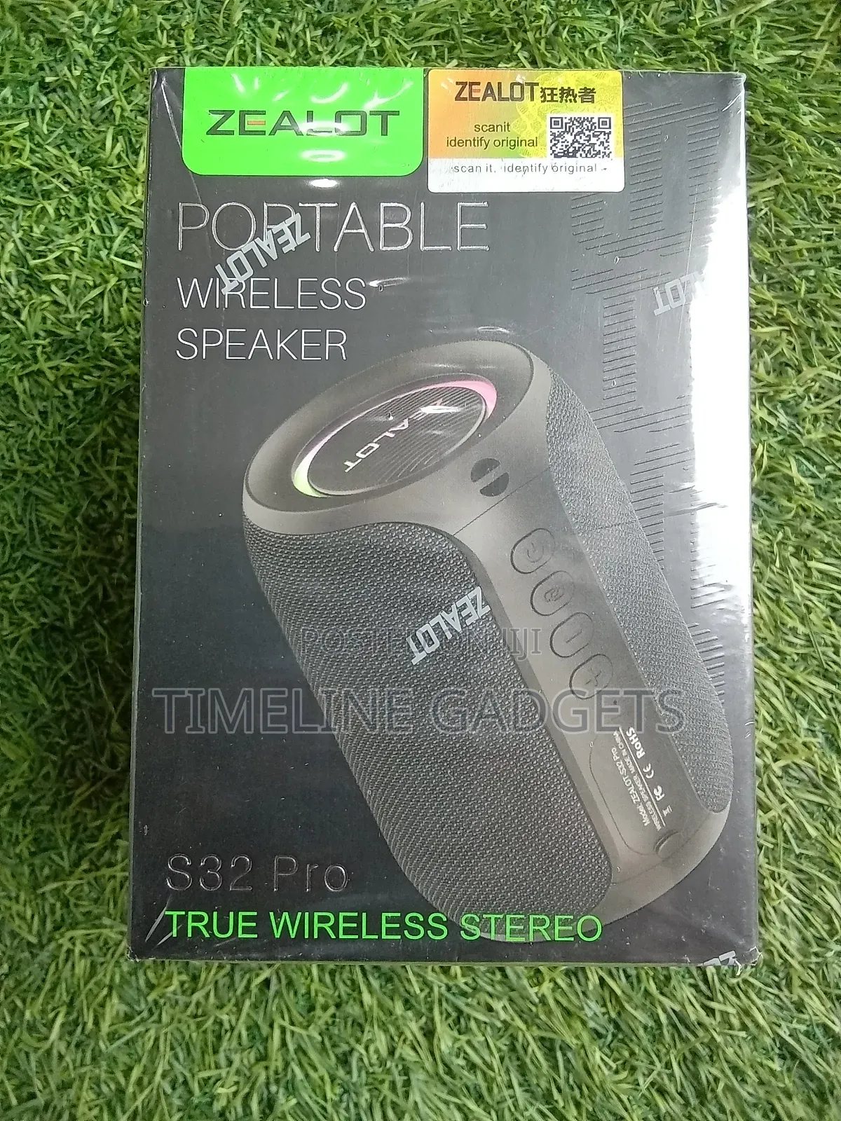 Zealot S32 Pro Bluetooth Speaker