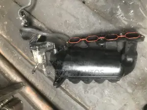 Throttle Injector Mouth With Manifold System For Toyota Matrix/ Yaris