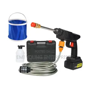 36volts Cordless Car Wash Machine