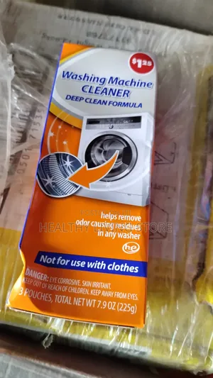 Washing Machine Cleaner (225g)