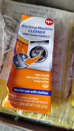 Washing Machine Cleaner (225g)