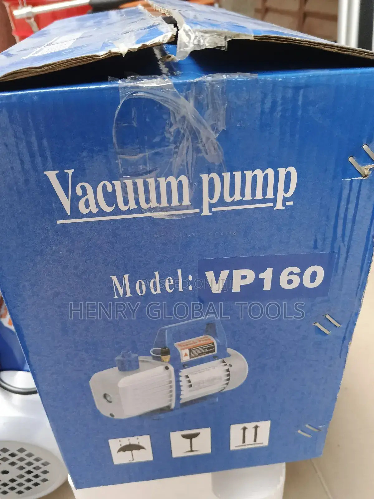 1⁄2hp Original Vacuum Pump Machine