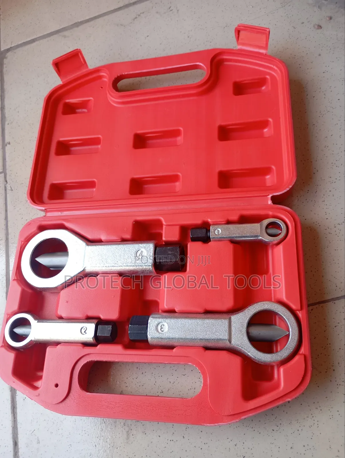 4 PCS Nut Splitter