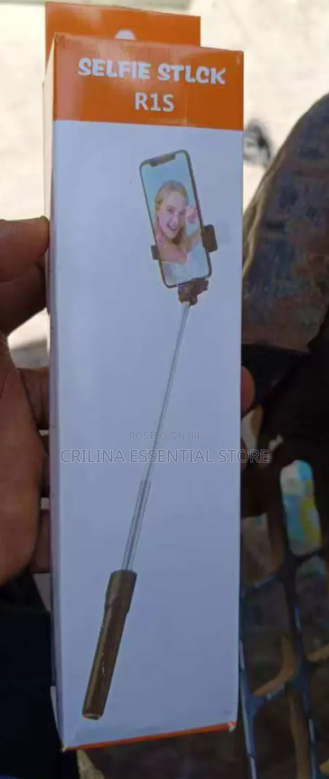 3-in-1 Selfie Sticks