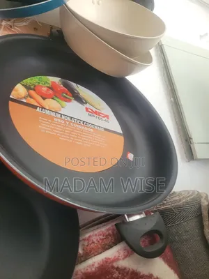 Aluminium Nonstick Cookware Pan