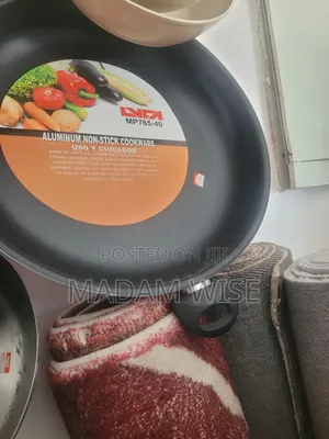 Aluminium Nonstick Cookware Pan