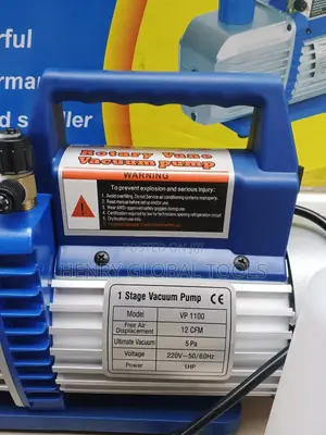 1hp Original Vacuum Pump Machine