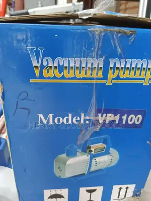 1hp Original Vacuum Pump Machine