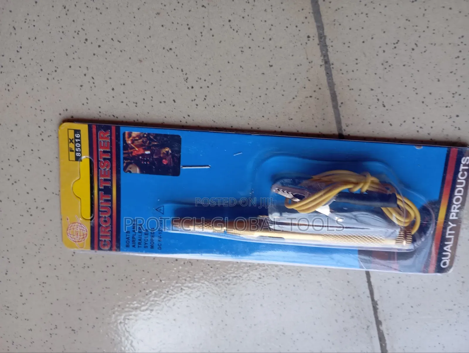 Circuit Tester