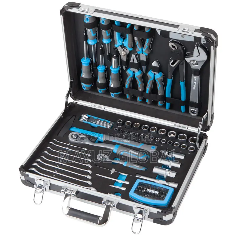 Tools and Accessories