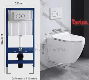 Conceal Uk Watercloset