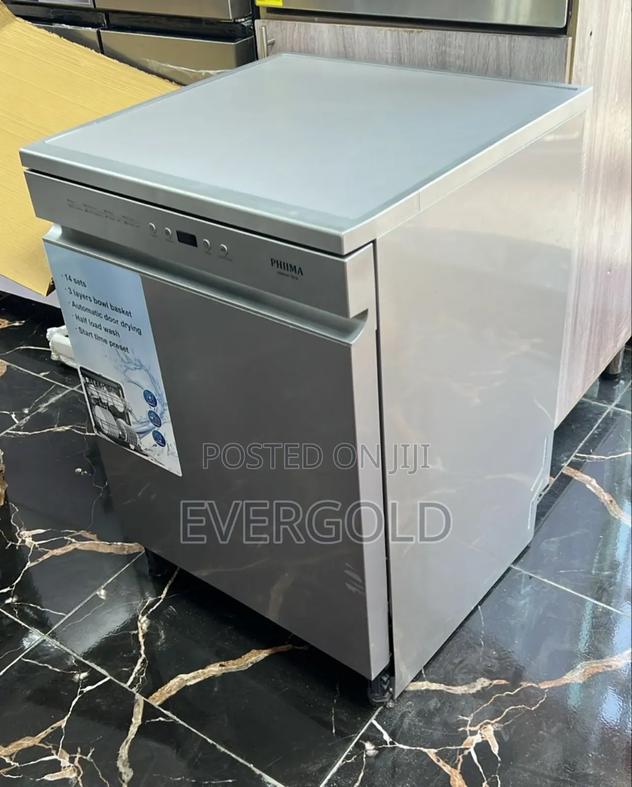 Freestanding Dishwasher Available
