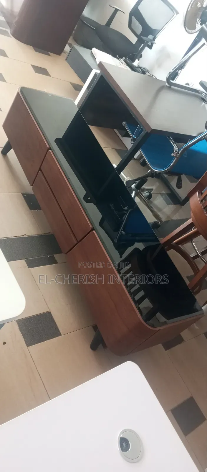 Supper Class Tv Console