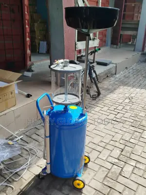 Oil Extractor 80litres Original