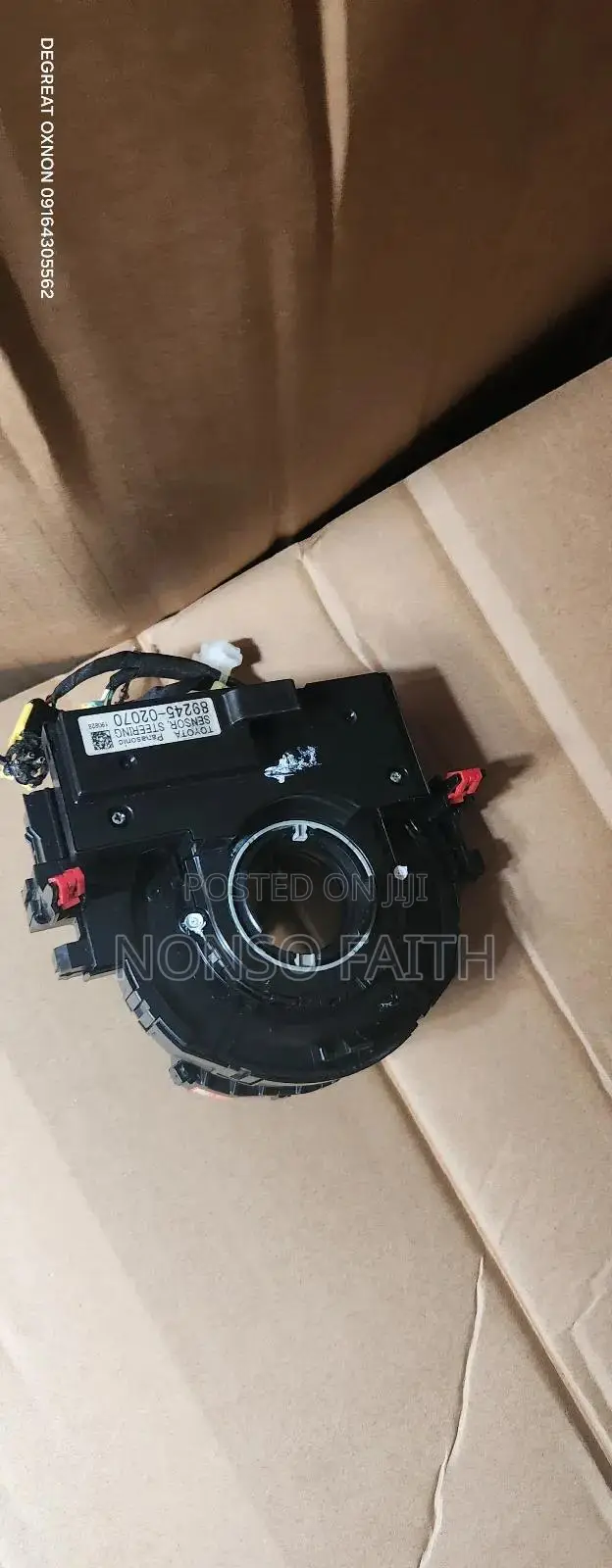 Angle Sensor