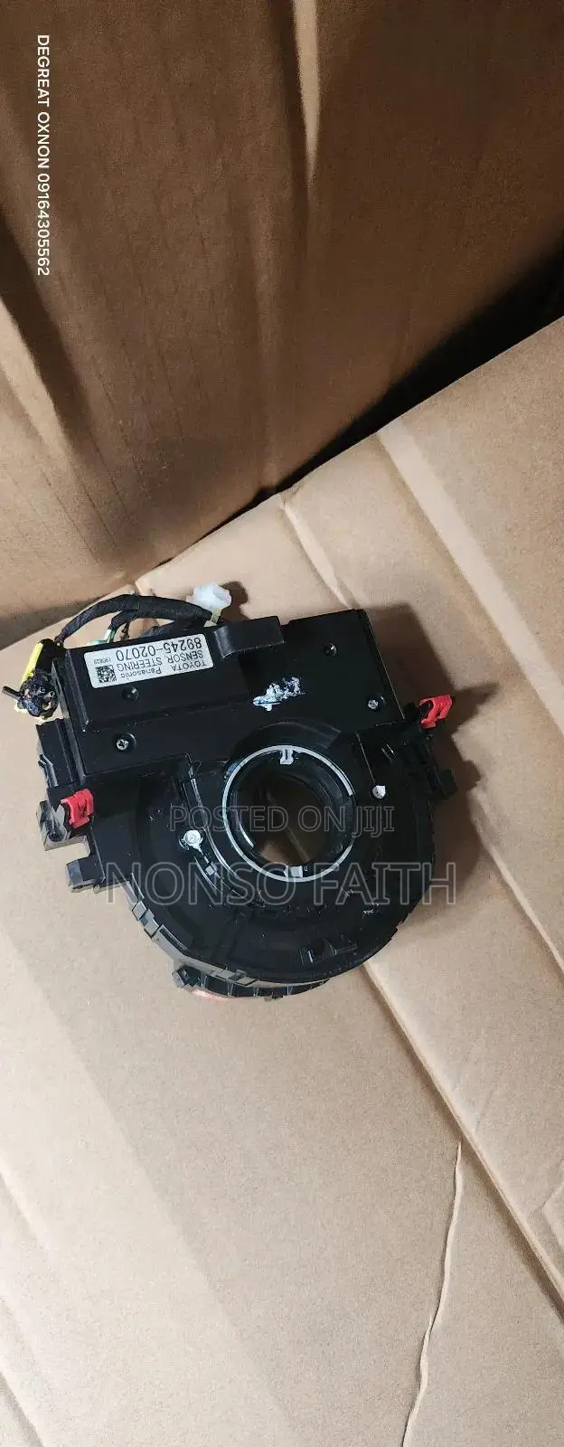 Angle Sensor