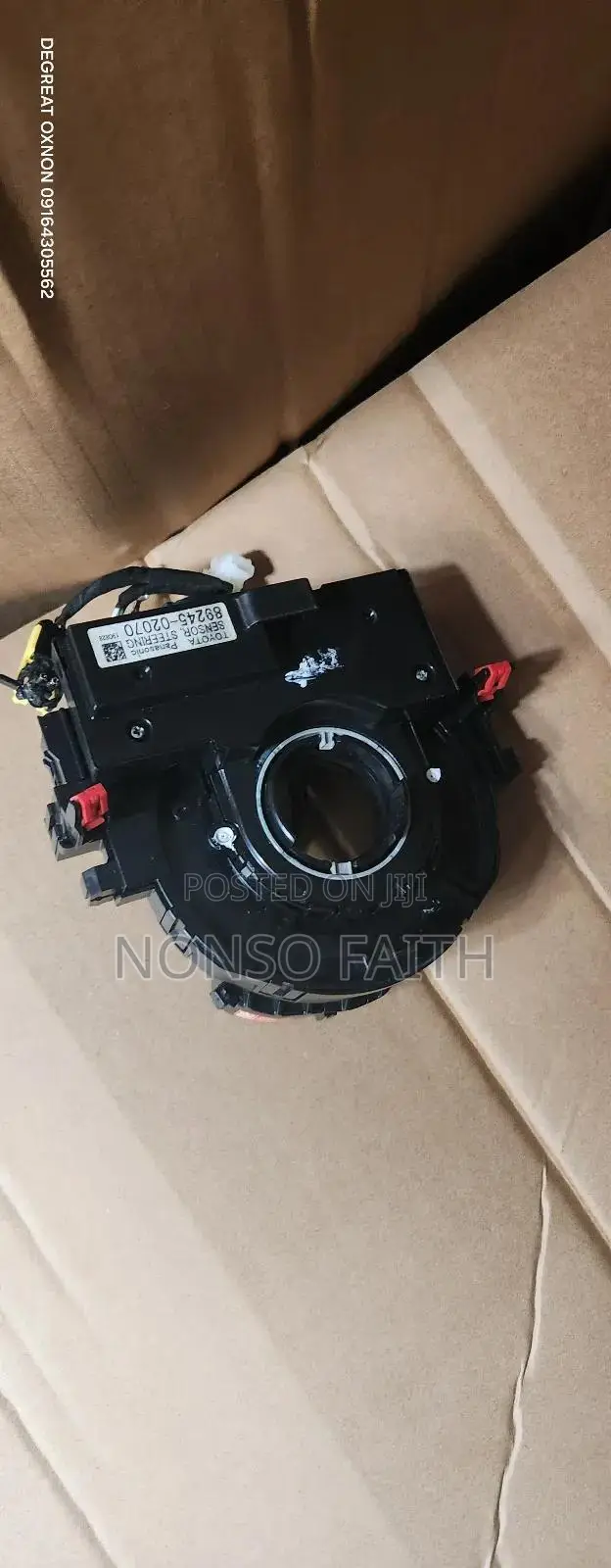 Angle Sensor