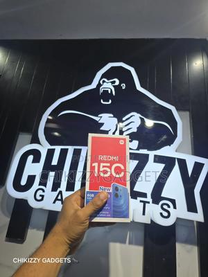 New Xiaomi Redmi 15C 4G 128 GB Gray