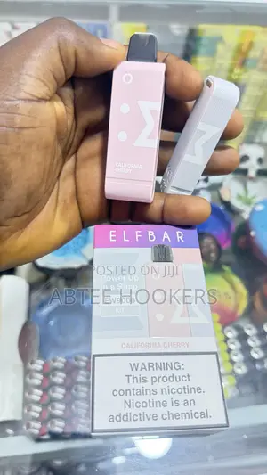 Elfbar 9000puffs (Pod System)