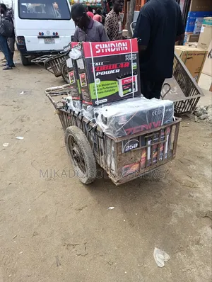 Brand New Syndian 240ah Tubular Battery – Long-Lasting Power Supply