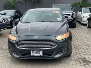 Ford Fusion 2015