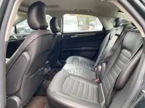 Ford Fusion 2015