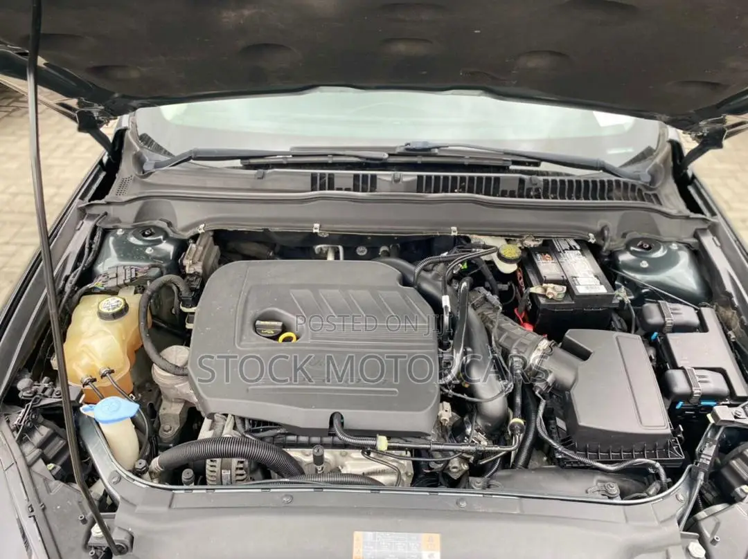 Ford Fusion 2015