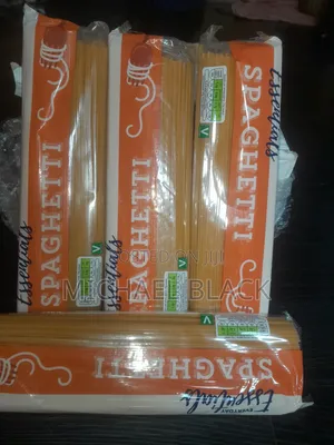 Spaghetti Spa Food