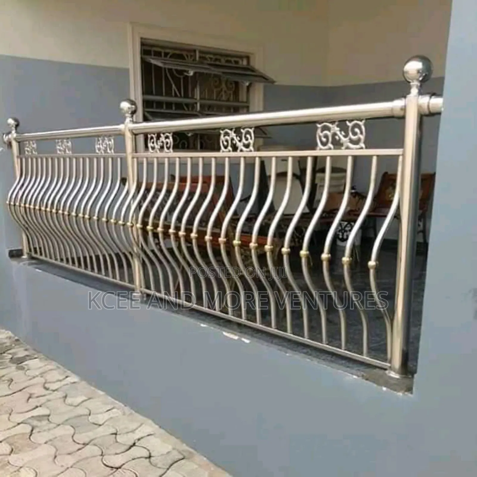 Stainless Rail