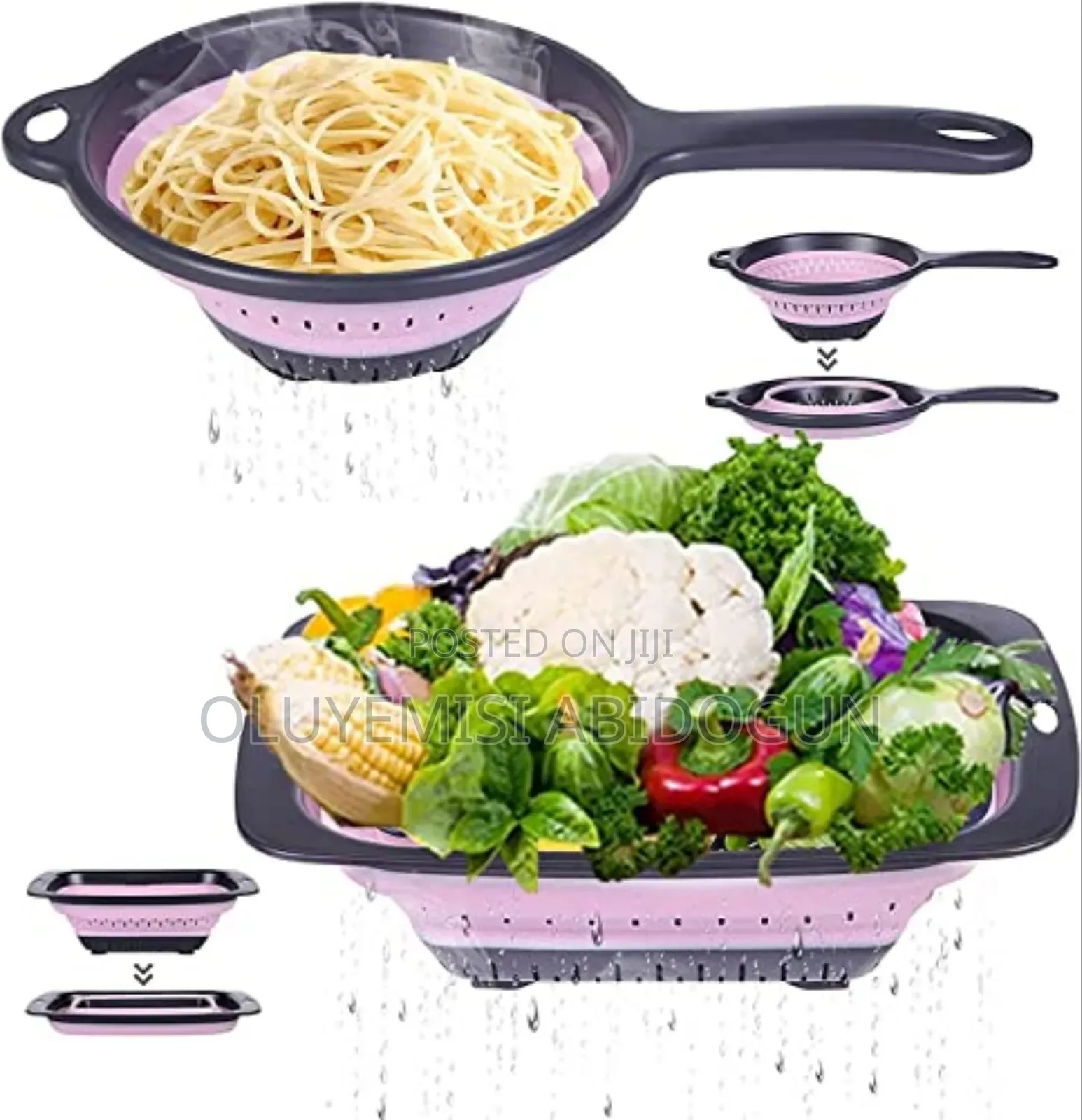 Oliya Kitchen Strainer